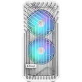 Fractal Design Torrent white RGB TG Clear Tint