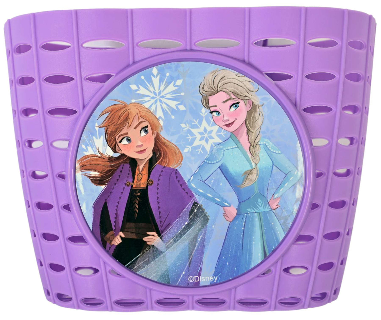 Disney die eiskönigin pvc mand frozen paars