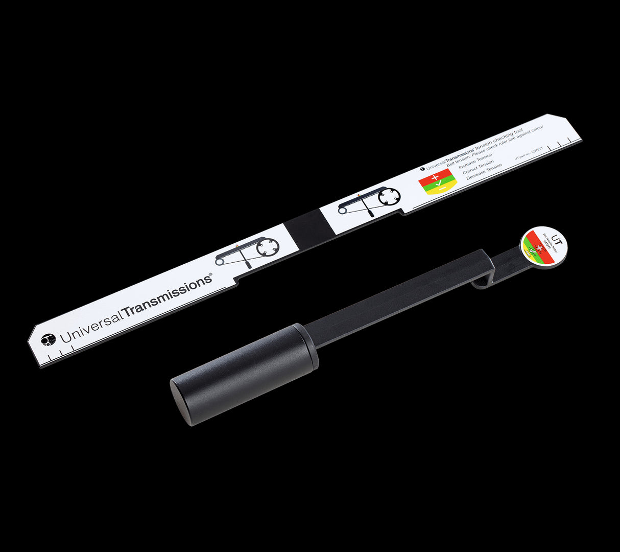 Gates grs eco tension tester