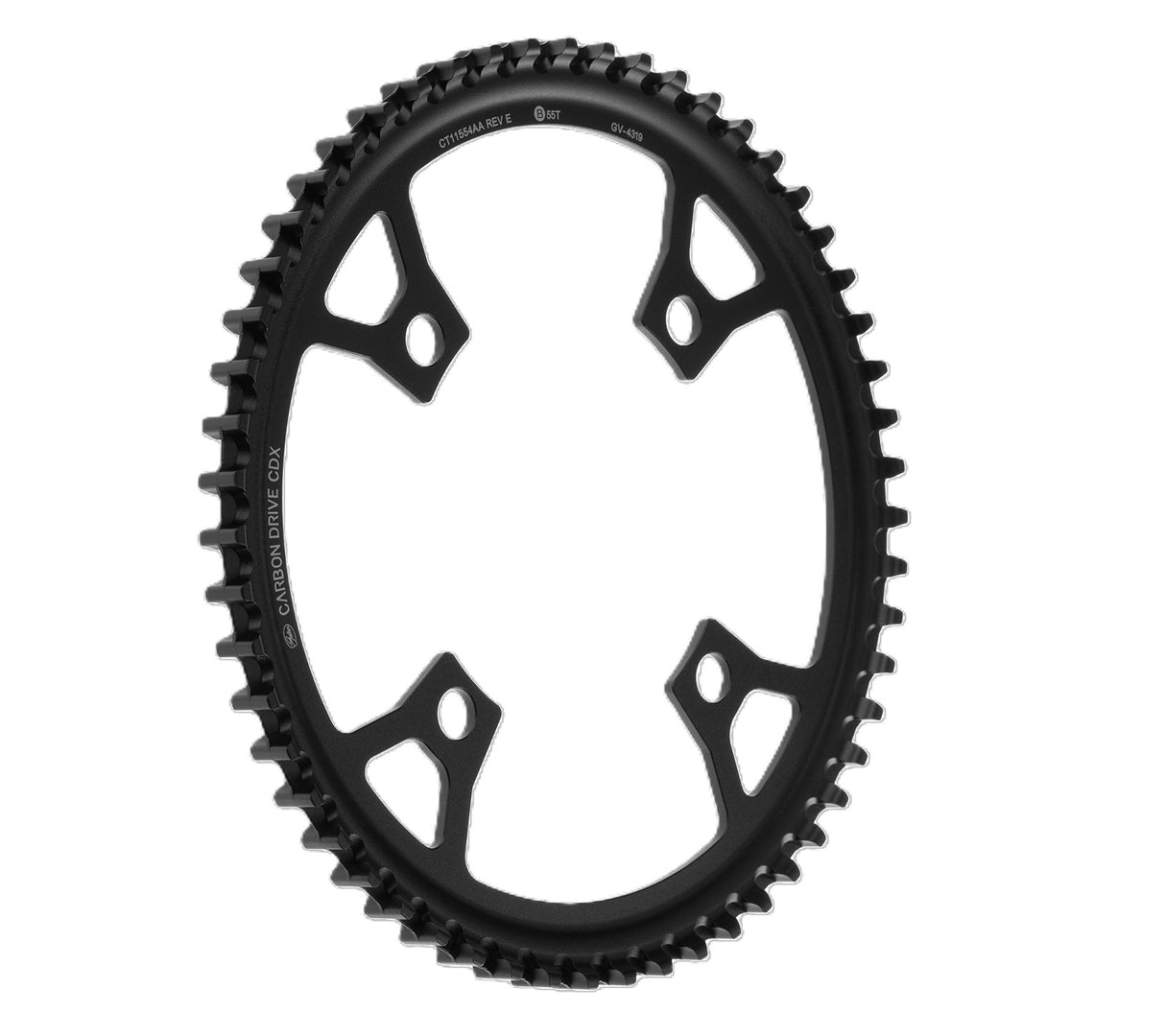 Voortandwiel gates carbon drive cdx