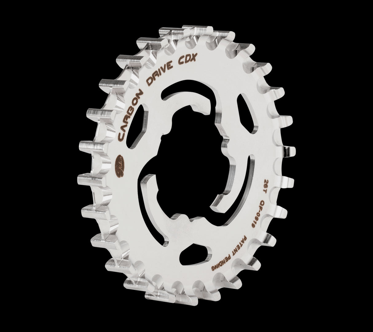 Sturmeyarcher gates sprocket cdx 26t alfine 8 11 nexus 7 8 sturmey