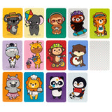 Adoramals wilde kids memory kaartset