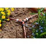 GARDENA 3-wegset 13 mm 1 2 (1 2 )