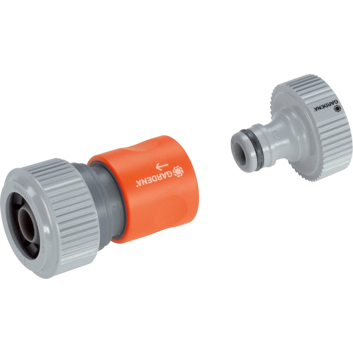 GARDENA Aansluitset voor pompen 13 mm (1 2 ) slang