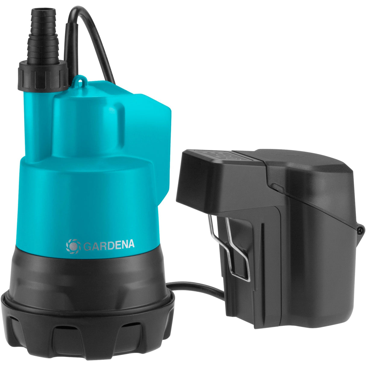 GARDENA GARDENA Accu Dompelpomp 2000 2 Li-18