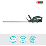GARDENA Accu heggenschaar ComfortCut 60 18V P4A set