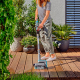 GARDENA Accu-multireiniger AquaBrush Patio 03 18V P4A set