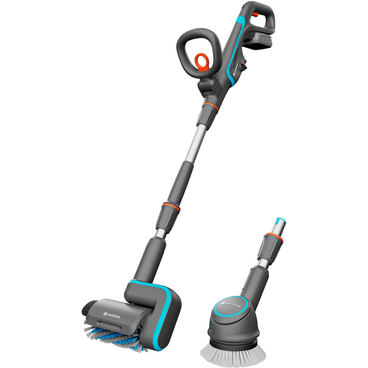 GARDENA Accu-multireiniger AquaBrush Universal 04 18V P4A