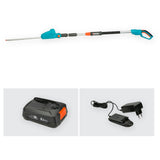 GARDENA Accu telescopische heggenschaar THS 42 18V P4A set