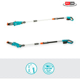 GARDENA Accu telescopische snoeizaag TCS 20 18 P4A set