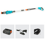 GARDENA Accu telescopische snoeizaag TCS 20 18 P4A set