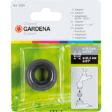 GARDENA Adapter 33,3 mm (G 1 ) 26,5 mm (G 3 4 )
