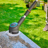 GARDENA AquaBrush opzetstuk met schijfborstel, voor de Aqu
