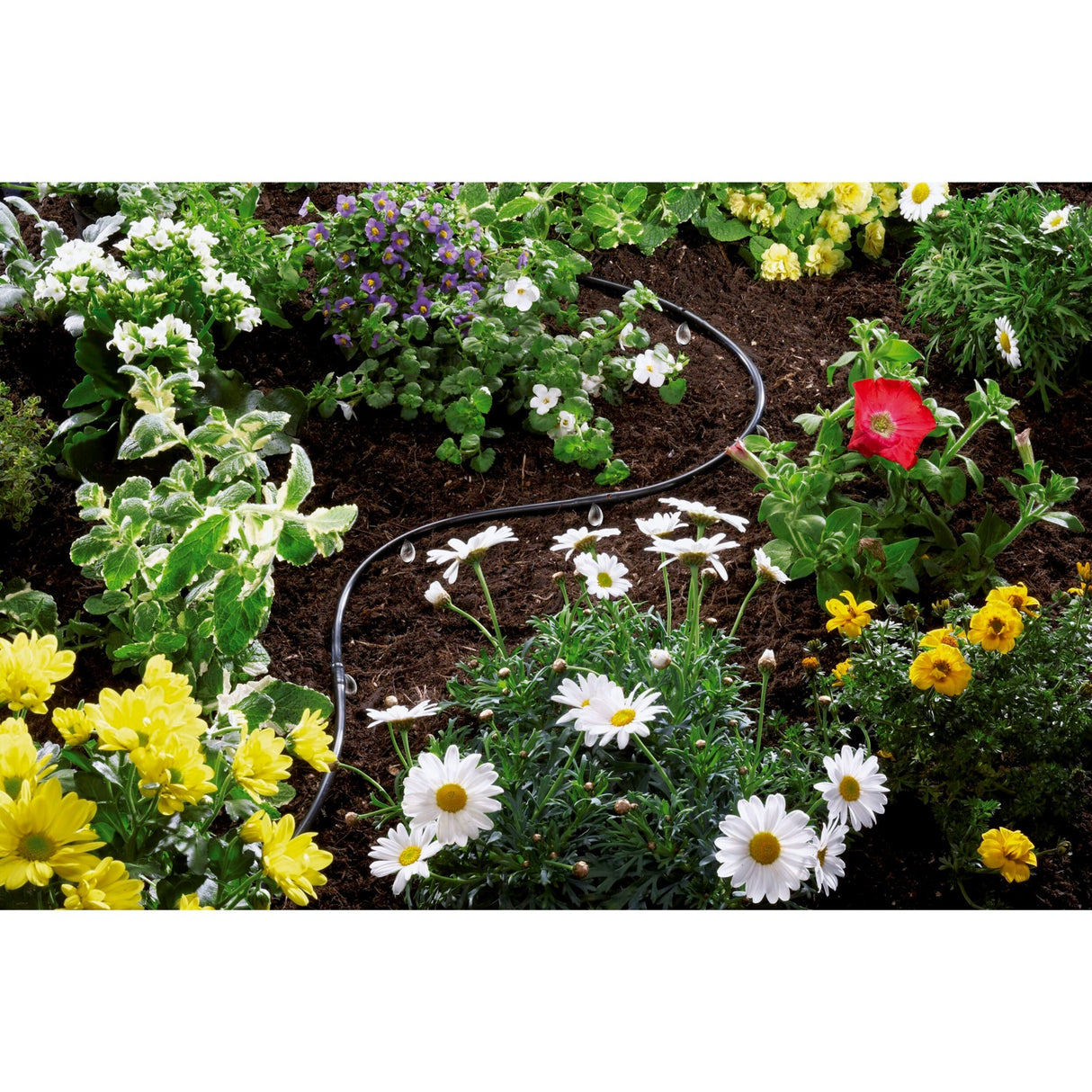GARDENA Bovengrondse druppelbuis 4,6 mm (3 16 )