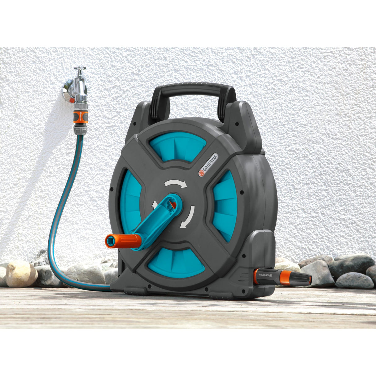 GARDENA Slangenbox 15 set in doos