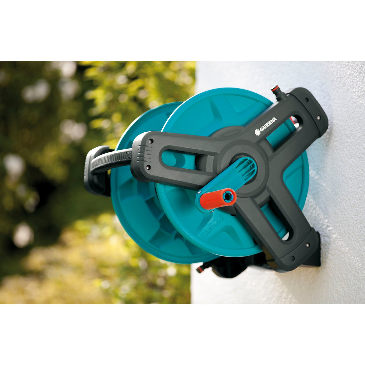 GARDENA Wandslanghouder 50 compleet