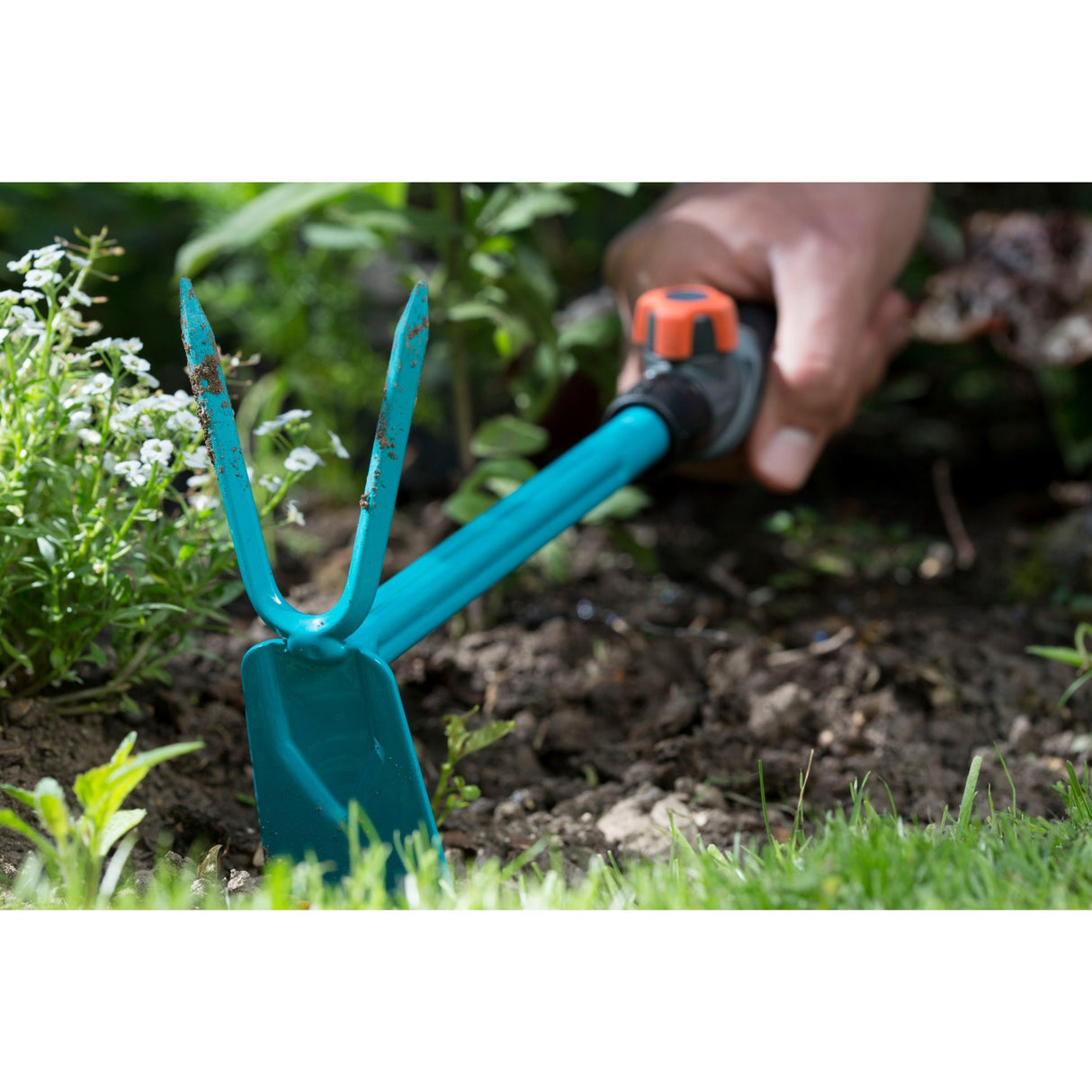 GARDENA Combisystem handhark