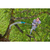 GARDENA Combisystem-snoeizaag 300 PP gebogen