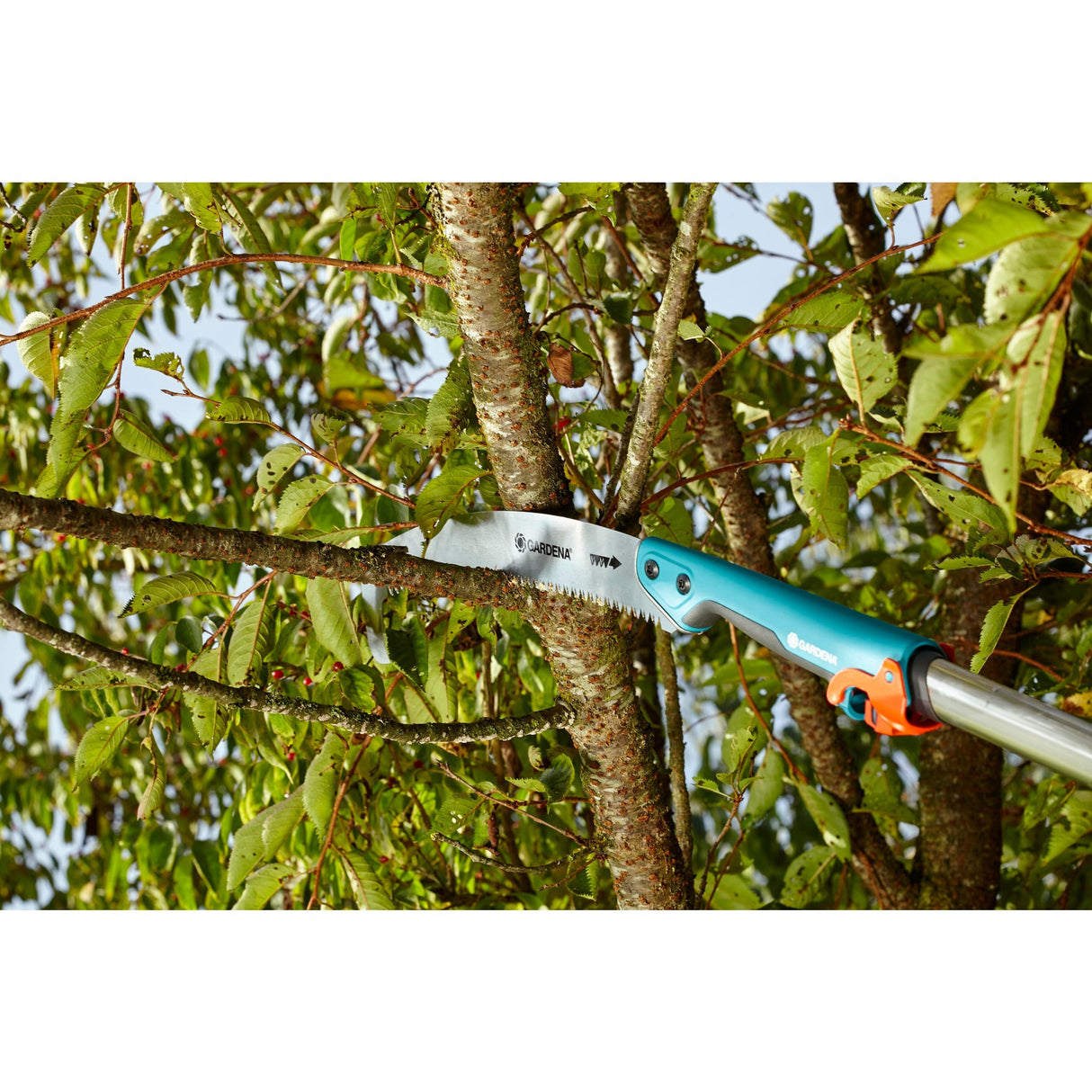 GARDENA Combisystem-snoeizaag 300 P gebogen