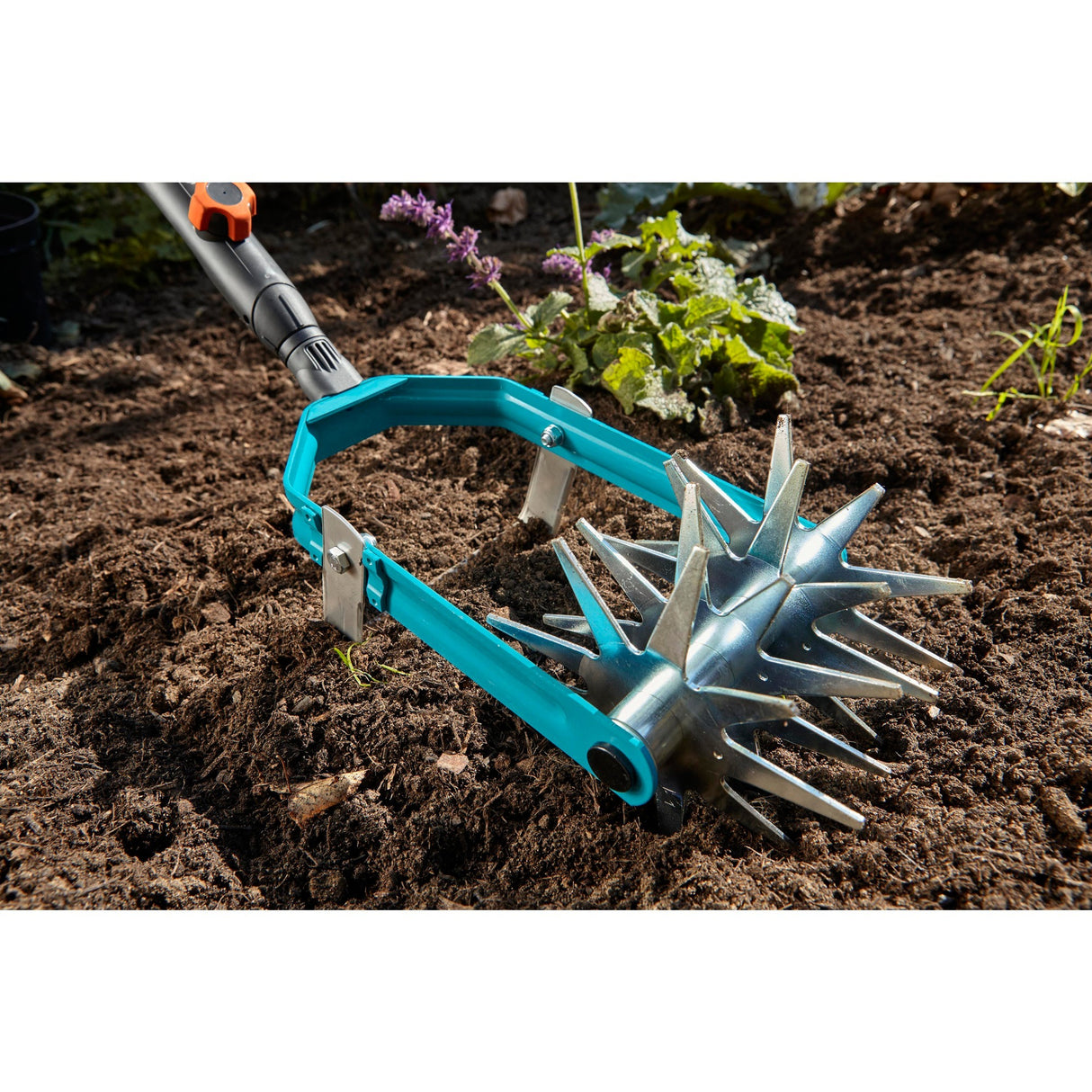GARDENA Combisystem sterfrees met wiedmes