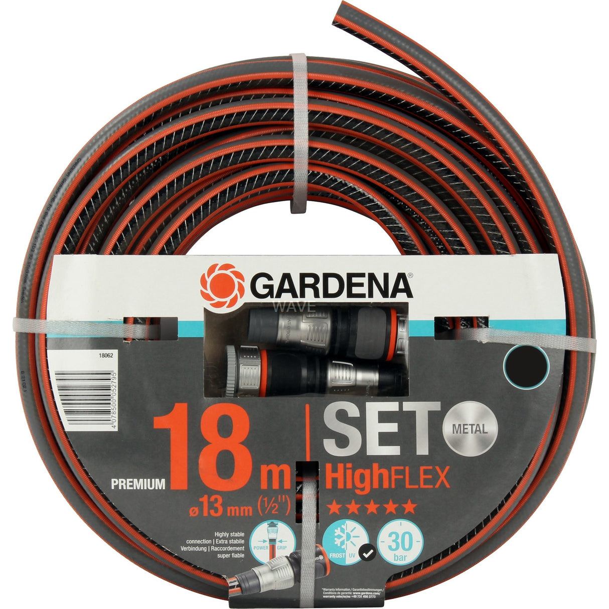 GARDENA Comfort HighFLEX slang 13 mm (1 2 )