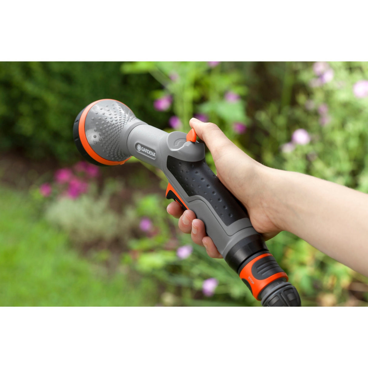 GARDENA Comfort broes gevoelige planten