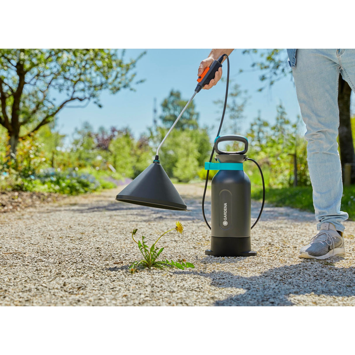 GARDENA Drukspuit 5 l Comfort