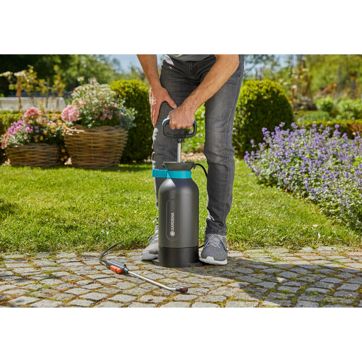 GARDENA Drukspuit 5 l Comfort