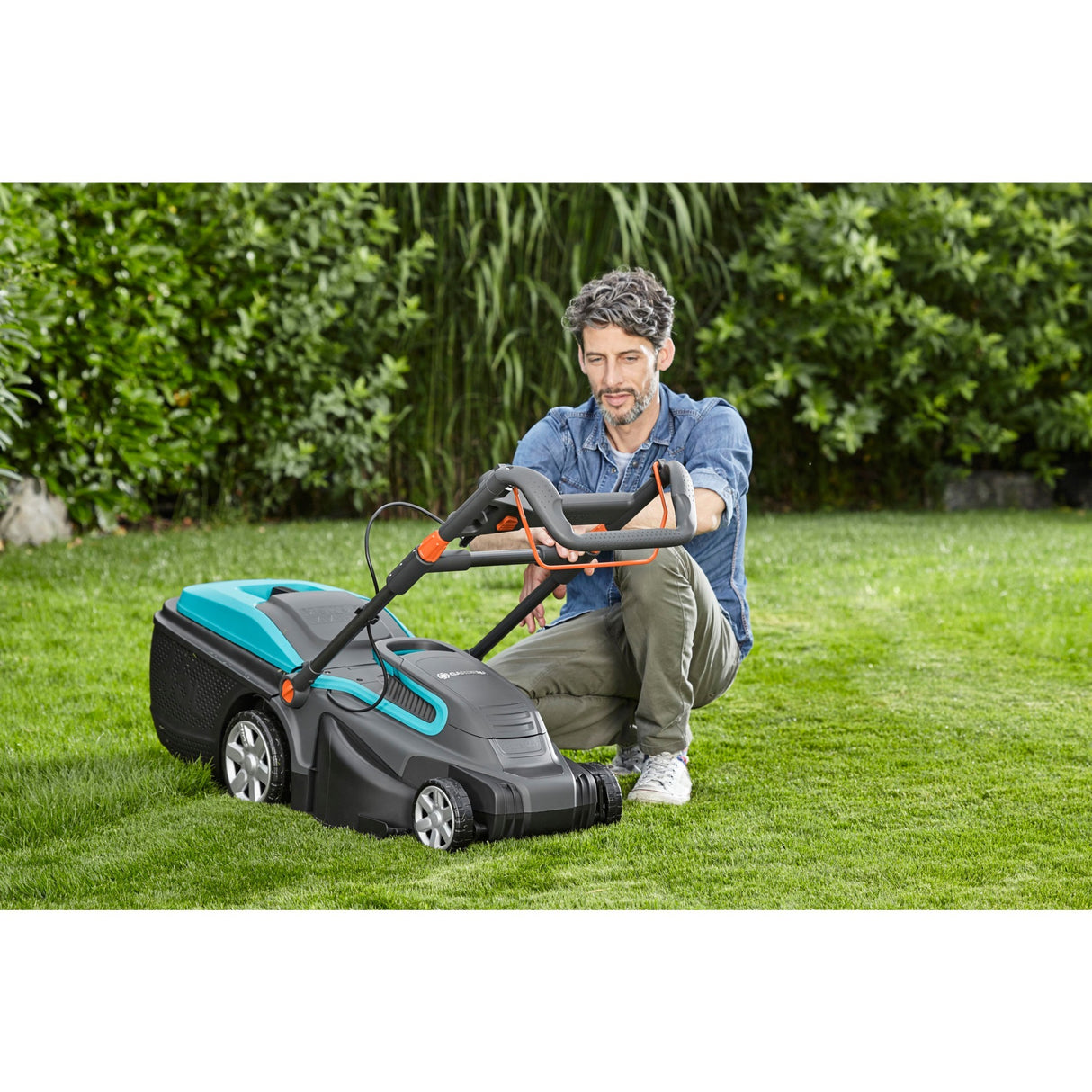 GARDENA GARDENA Elektrische grasmaaier PowerMax 1800 42