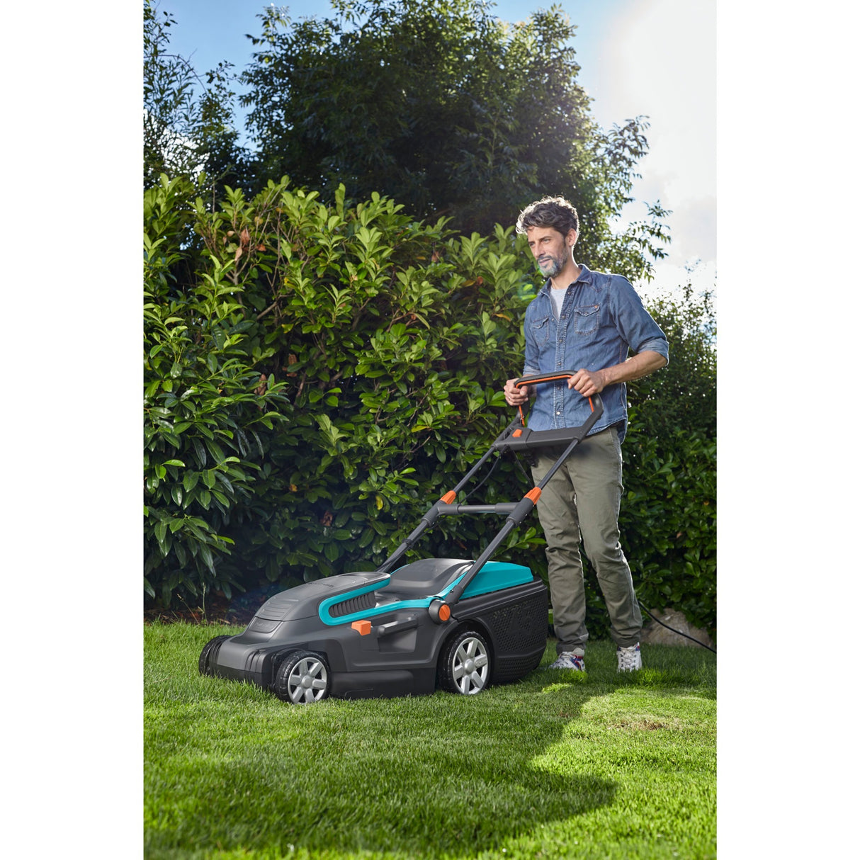 GARDENA GARDENA Elektrische grasmaaier PowerMax 1800 42