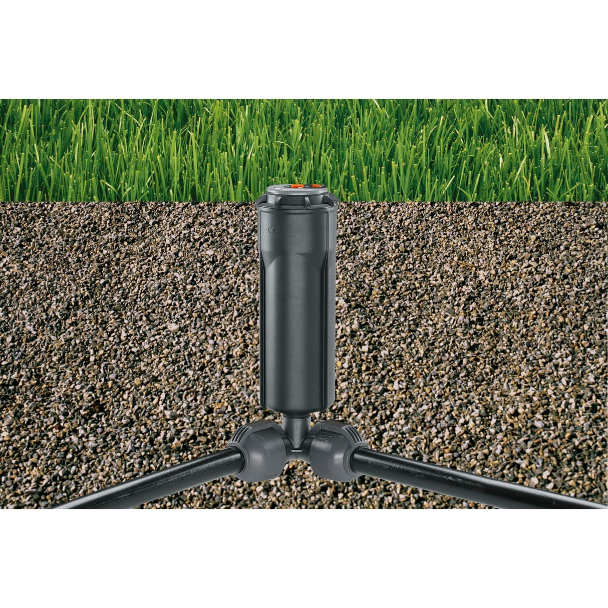 GARDENA Hoekstuk 25 mm x 1 2 buitendraad