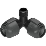 GARDENA Hoekstuk 25 mm x 3 4 buitendraad