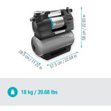 GARDENA Hydrofoorpomp 6300 SilentComfort