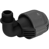 GARDENA L-stuk 25 mm x 1 2 buitendraad