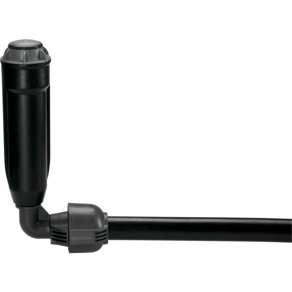 GARDENA L-stuk 25 mm x 1 2 buitendraad