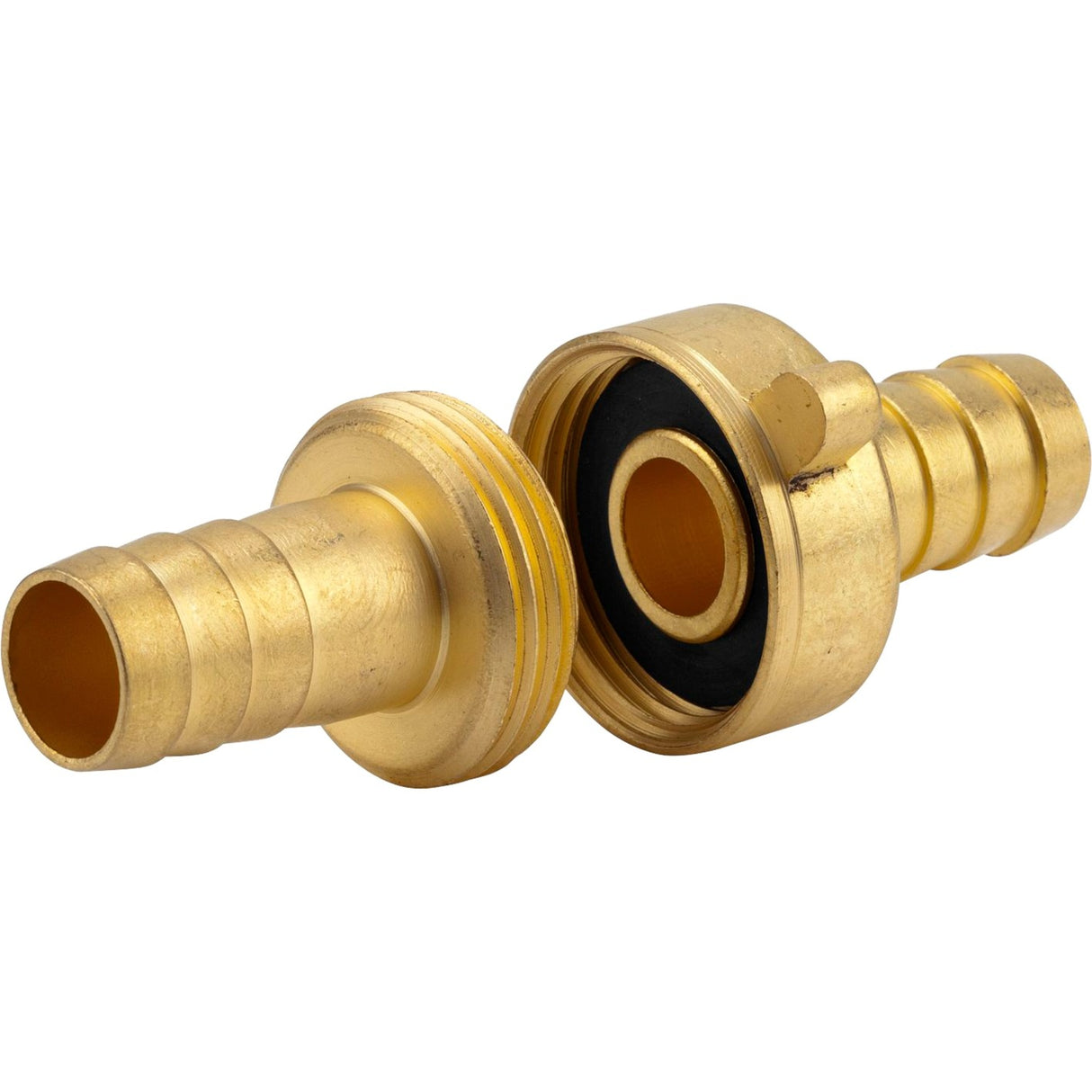 GARDENA Messing Slangschroefstuk 26,5 mm (G 3 4 )