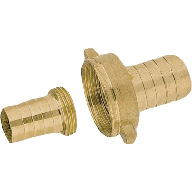 GARDENA Messing Slangschroefstuk 26,5 mm (G 3 4 )
