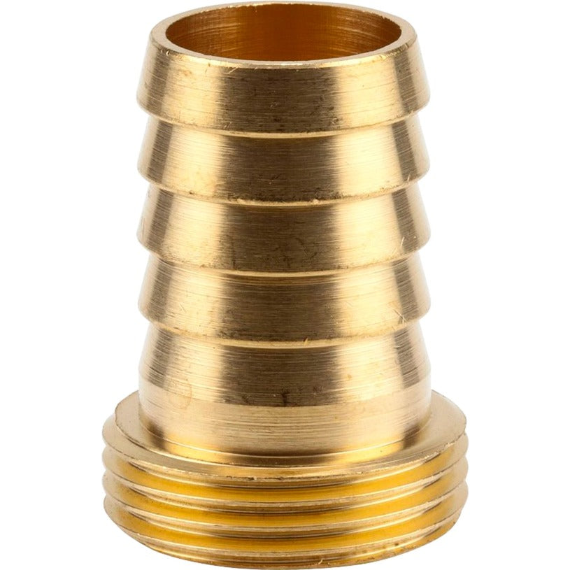GARDENA Messing Slangschroefstuk 26,5 mm (G 3 4 )