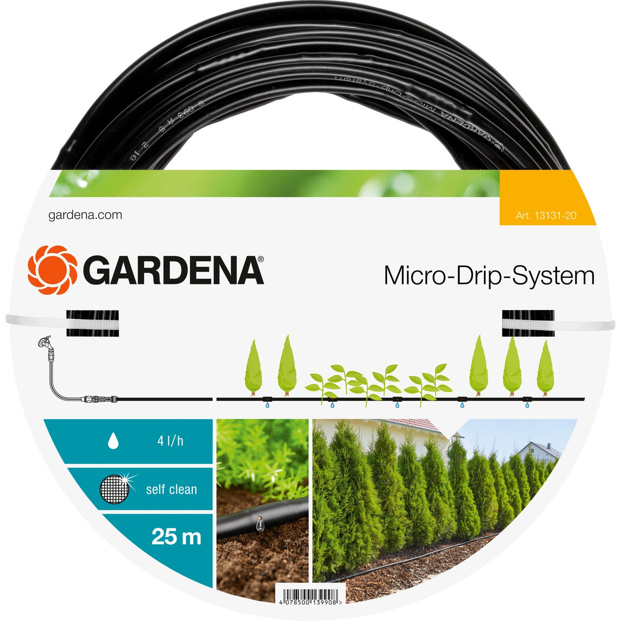 GARDENA Micro-Drip-System bovengrondse druppelbuis 13 mm (