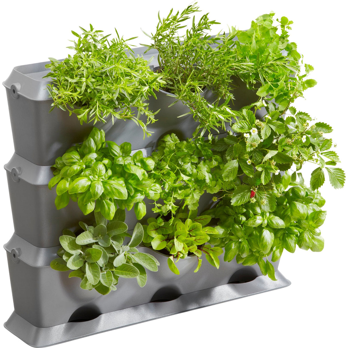 GARDENA NatureUp! Basis Set verticaal
