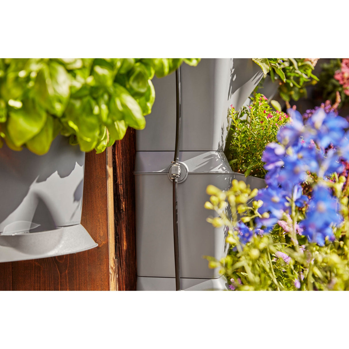 GARDENA NatureUp! Bewateringsset Hoek Waterkraan