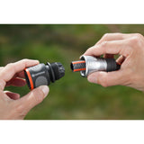 GARDENA Premium slangstuk 13 mm (1 2 ) 15 mm (5 8 )