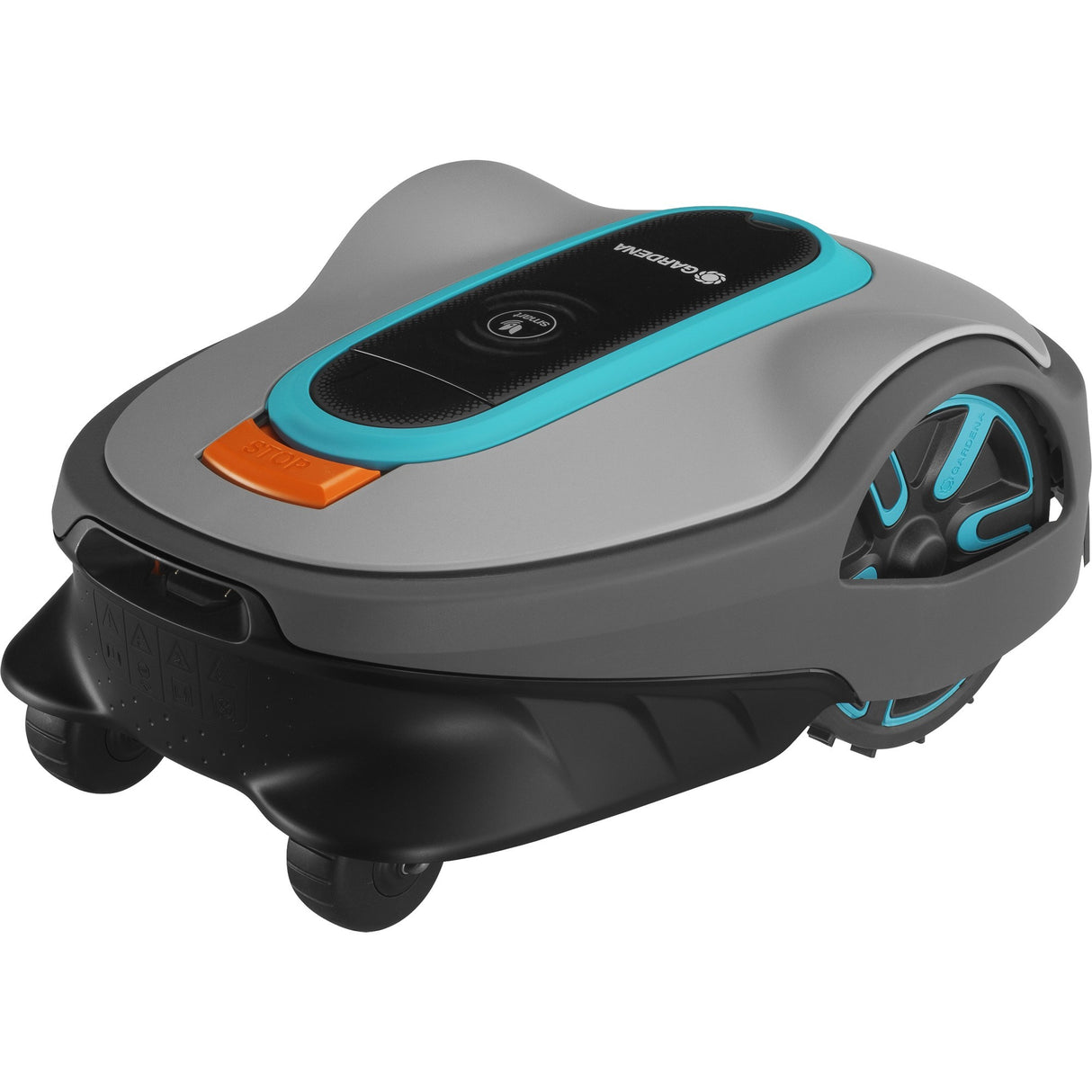 GARDENA Robotmaaier smart SILENO life 1250 Set