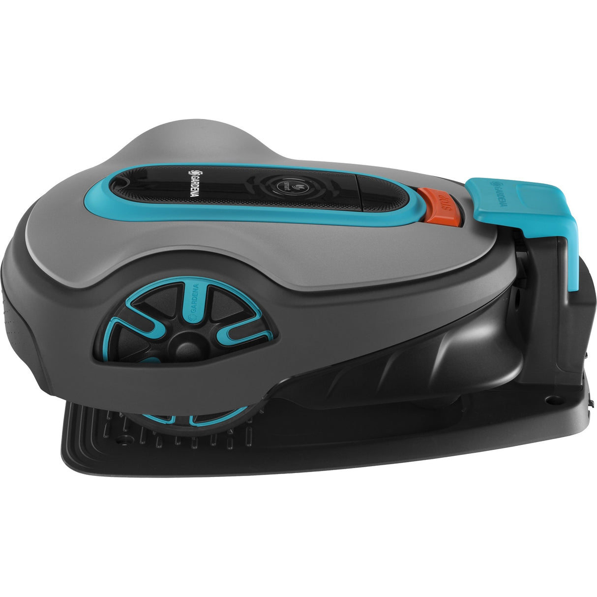 GARDENA Robotmaaier smart SILENO life 1500 Set