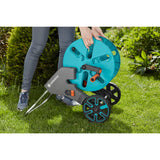 GARDENA Slangenwagen AquaRoll M Easy Set