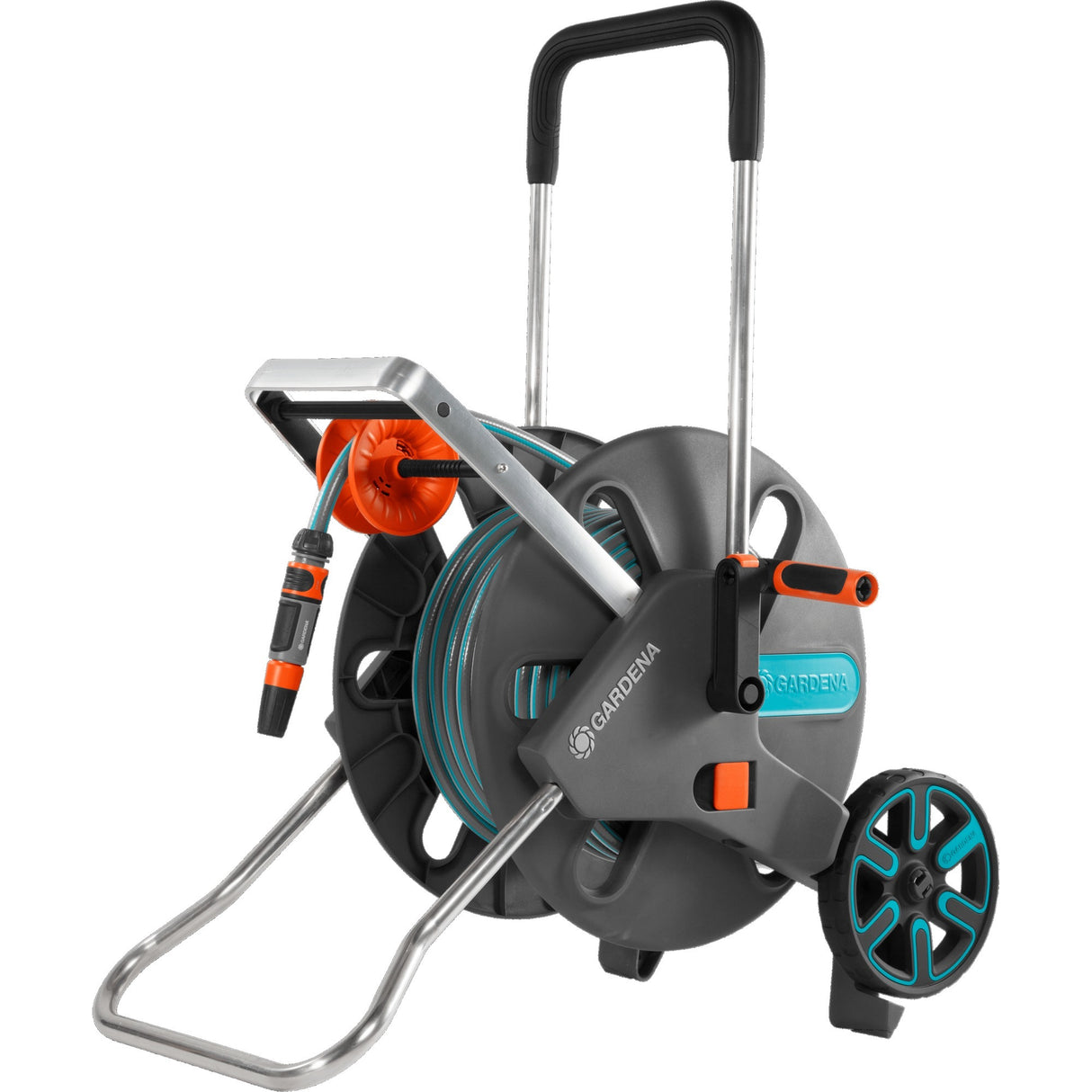 GARDENA GARDENA Slangenwagen CleverRoll L Easy Set