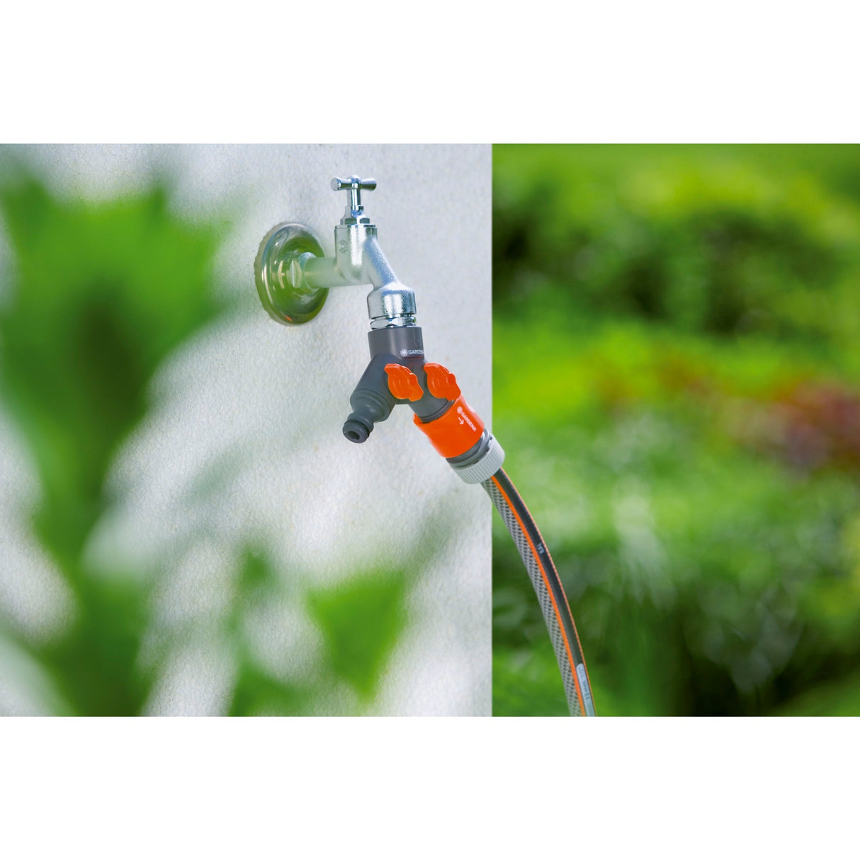 GARDENA Slangstuk met reguleerventiel 19 mm (3 4 )