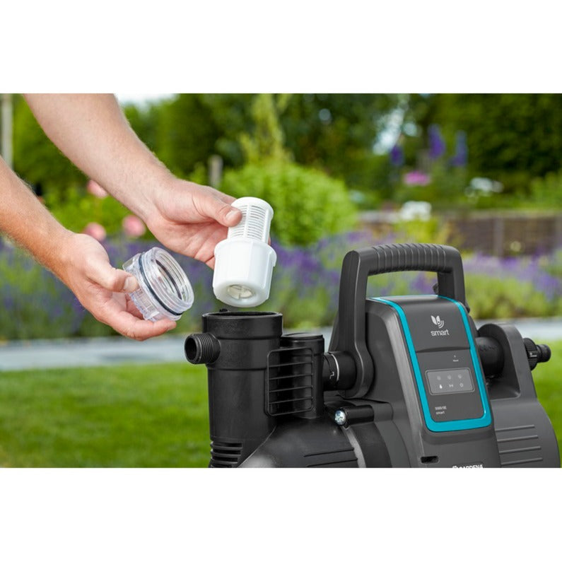 GARDENA Drukopvoerpomp 5000 5E set