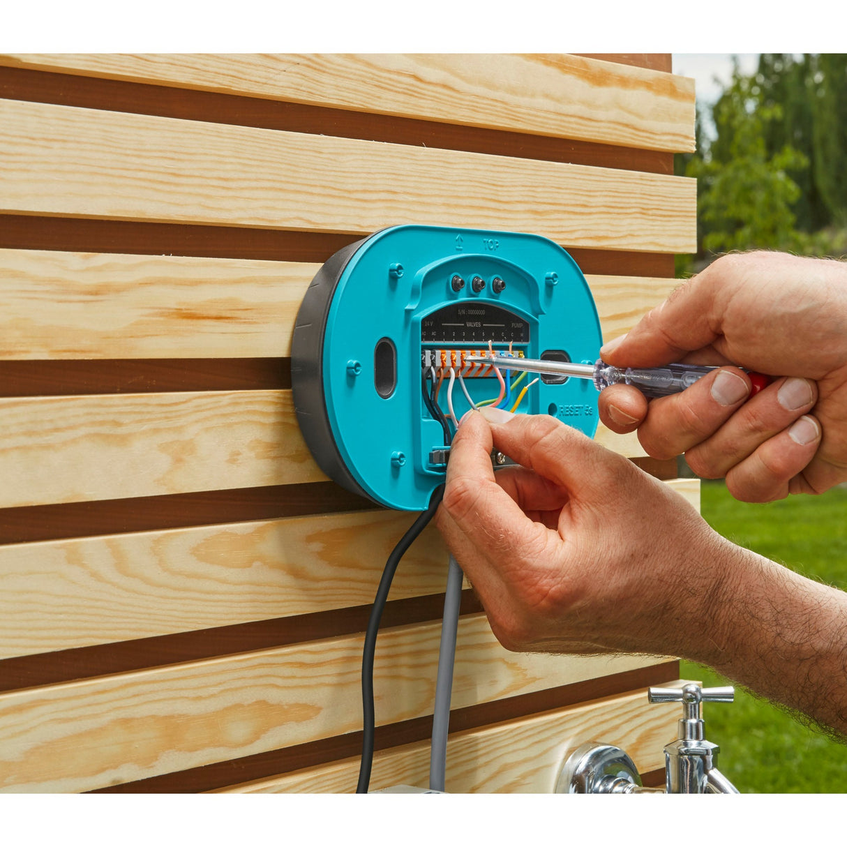 GARDENA GARDENA Irrigation Control
