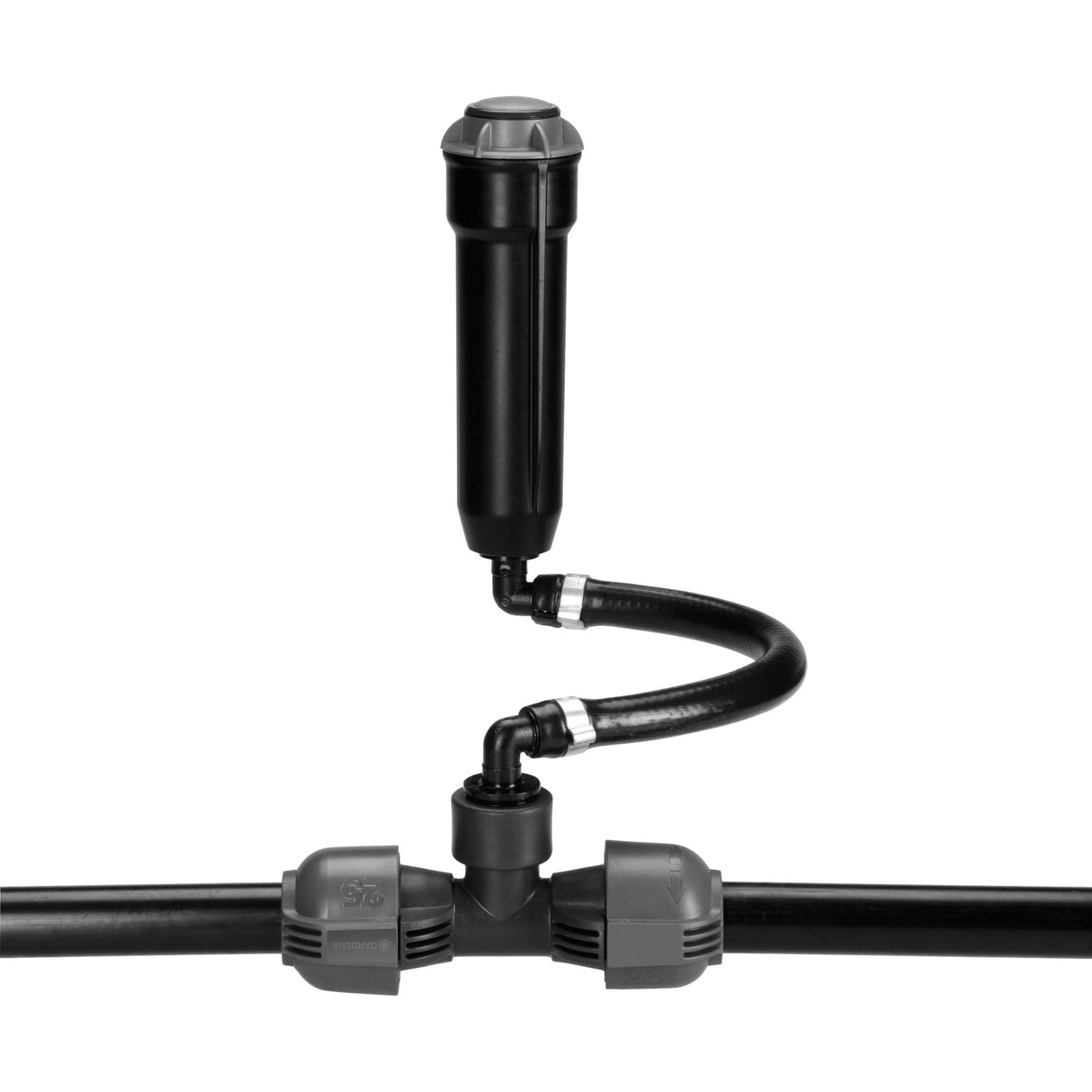 GARDENA T-stuk 25 mm x 3 4 binnendraad